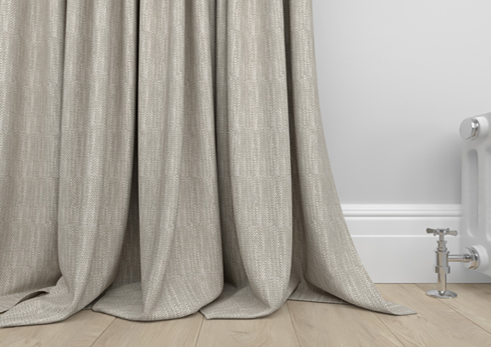 Braemar, Gull Grey - Made to Measure Curtains - Image 6